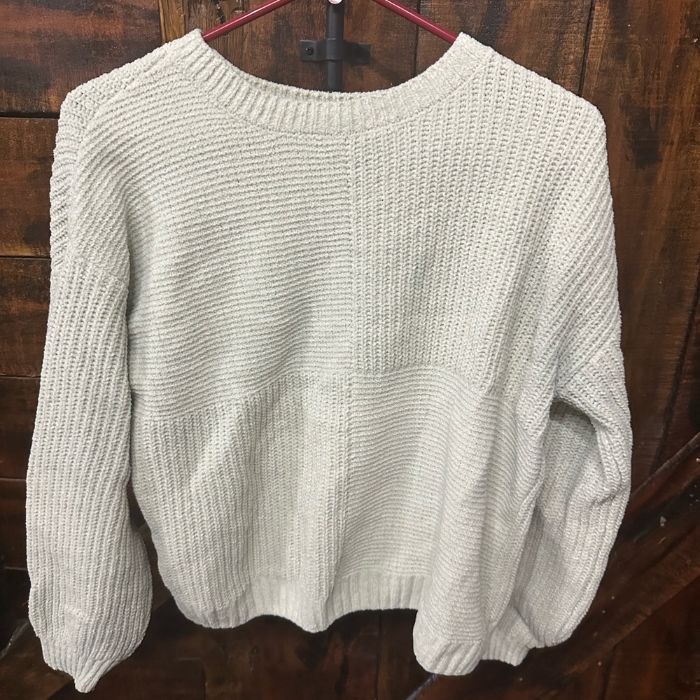 Maurices Cream Sweater